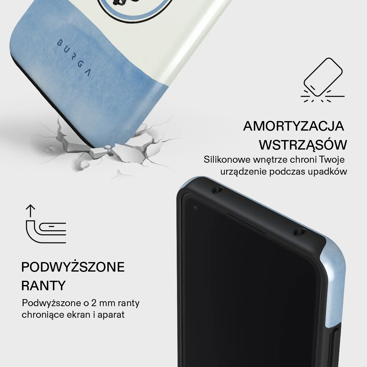 Milkshake - Xiaomi Mi 11 Lite 4G / 5G Etui - Image 4