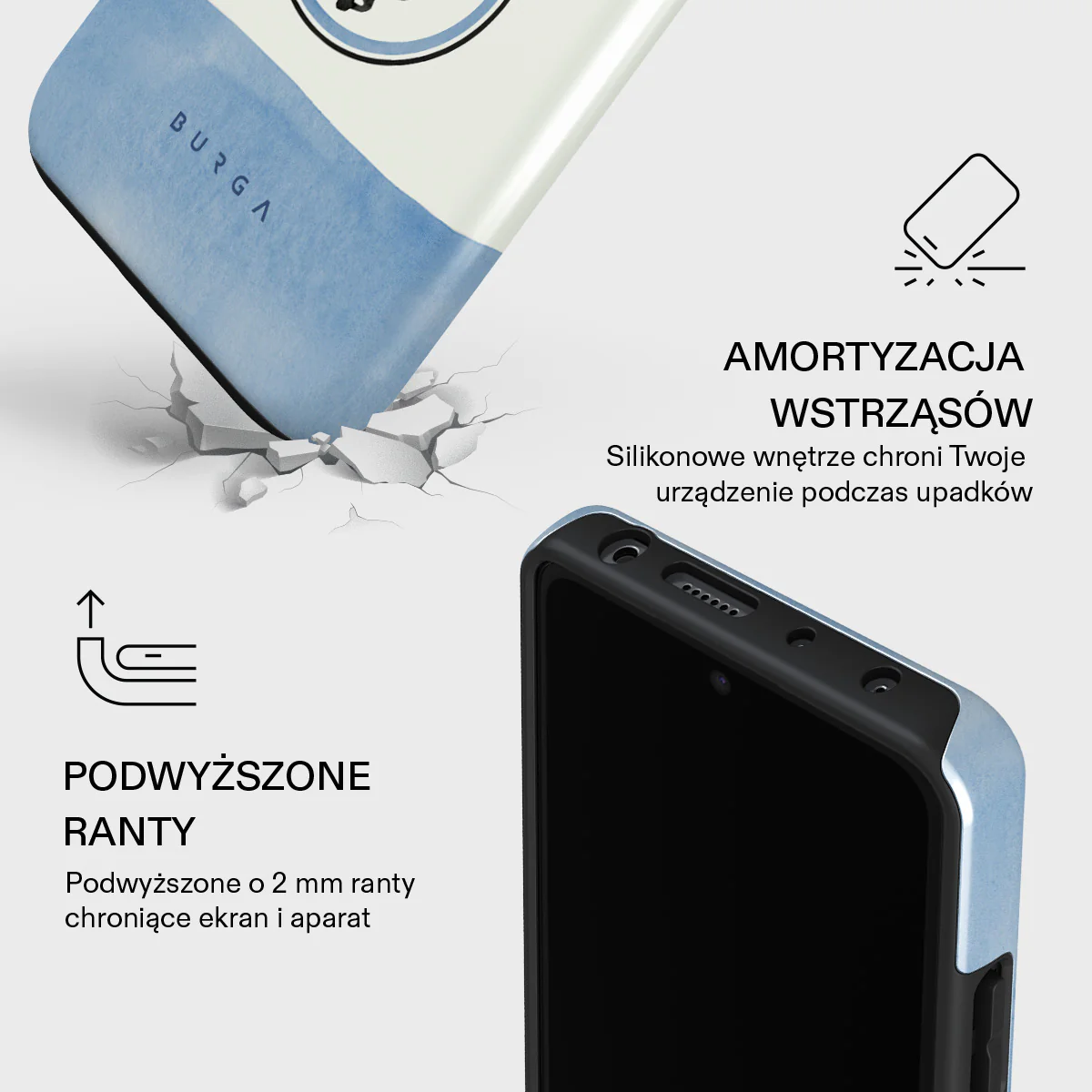 Milkshake - Xiaomi Redmi Note 11 Pro+ Etui - Image 4