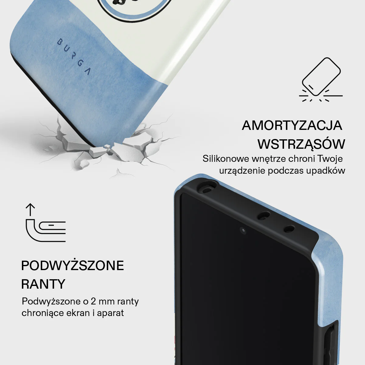 Milkshake - Xiaomi Redmi Note 13 5G Etui - Image 4