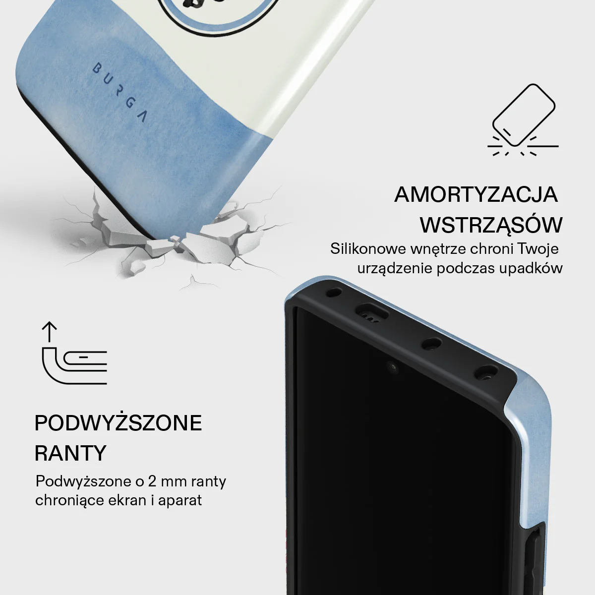 Milkshake - Xiaomi Redmi Note 13 Pro+ 5G Etui - Image 4