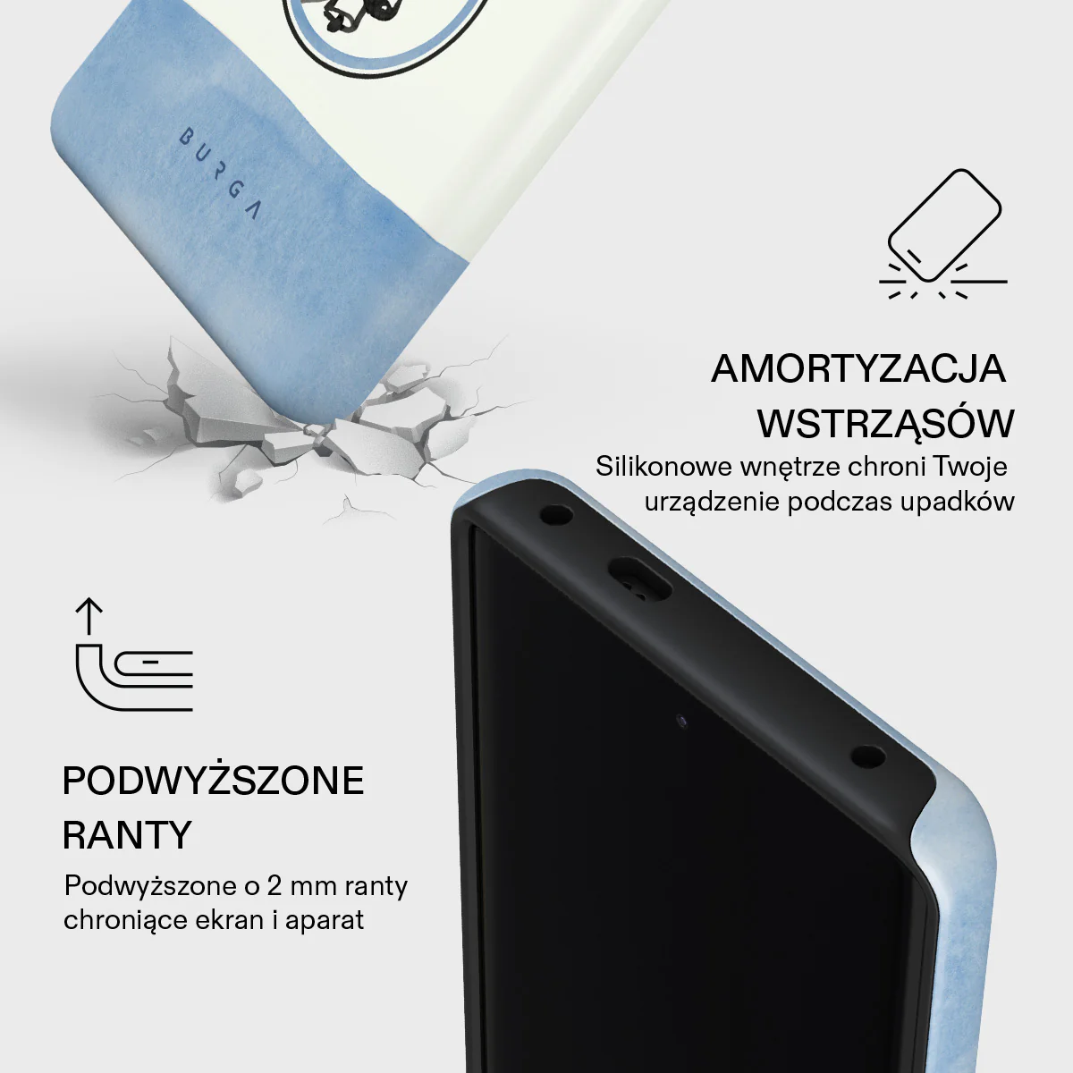 Milkshake - Xiaomi Redmi Note 14 Pro 5G Etui - Image 4