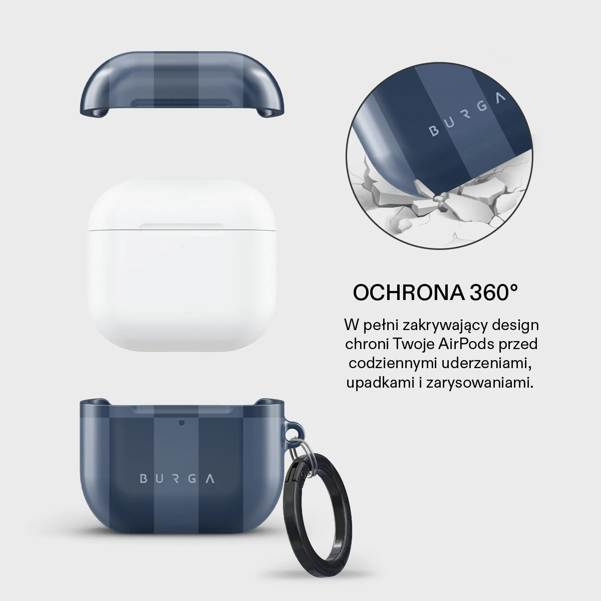 Mind Games - Etui AirPods 4 - Image 2
