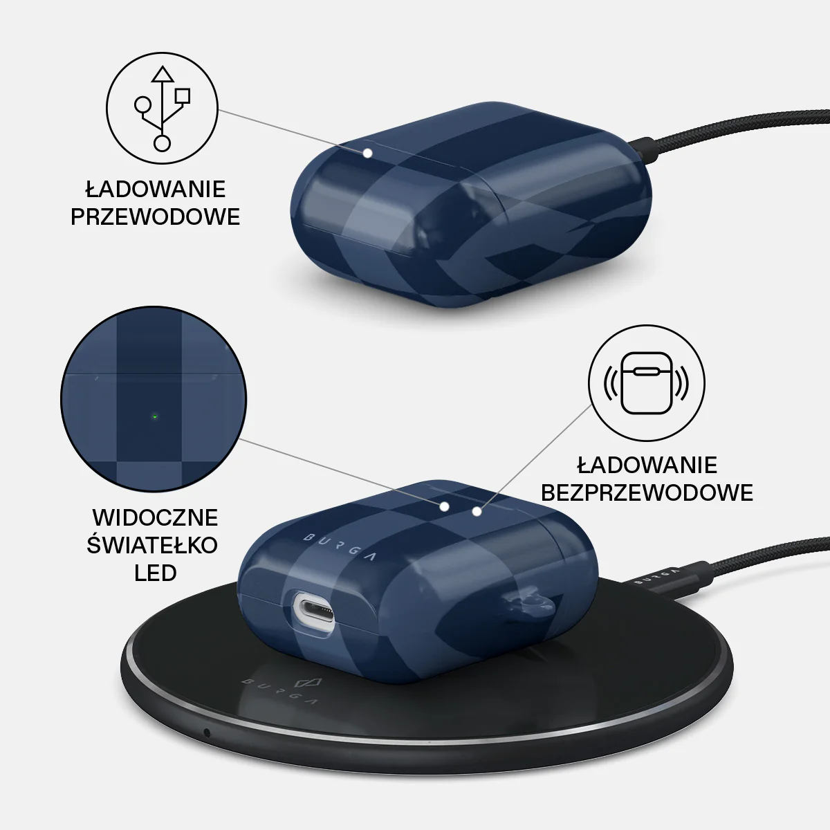 Mind Games - Etui AirPods - Image 3