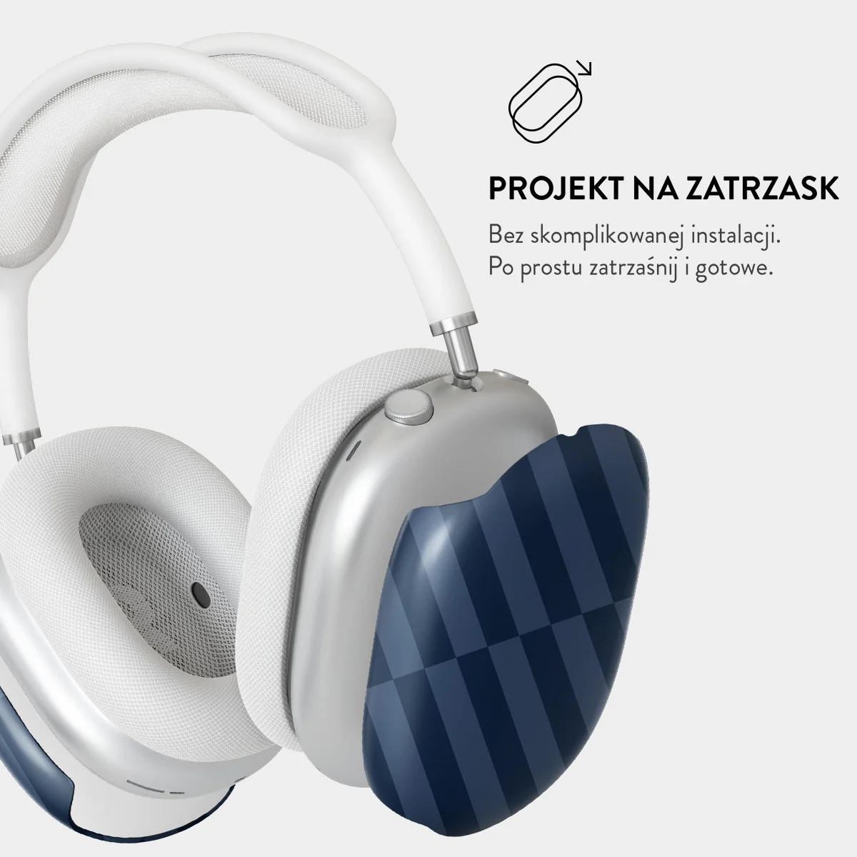 Mind Games - Etui AirPods Max - Image 3