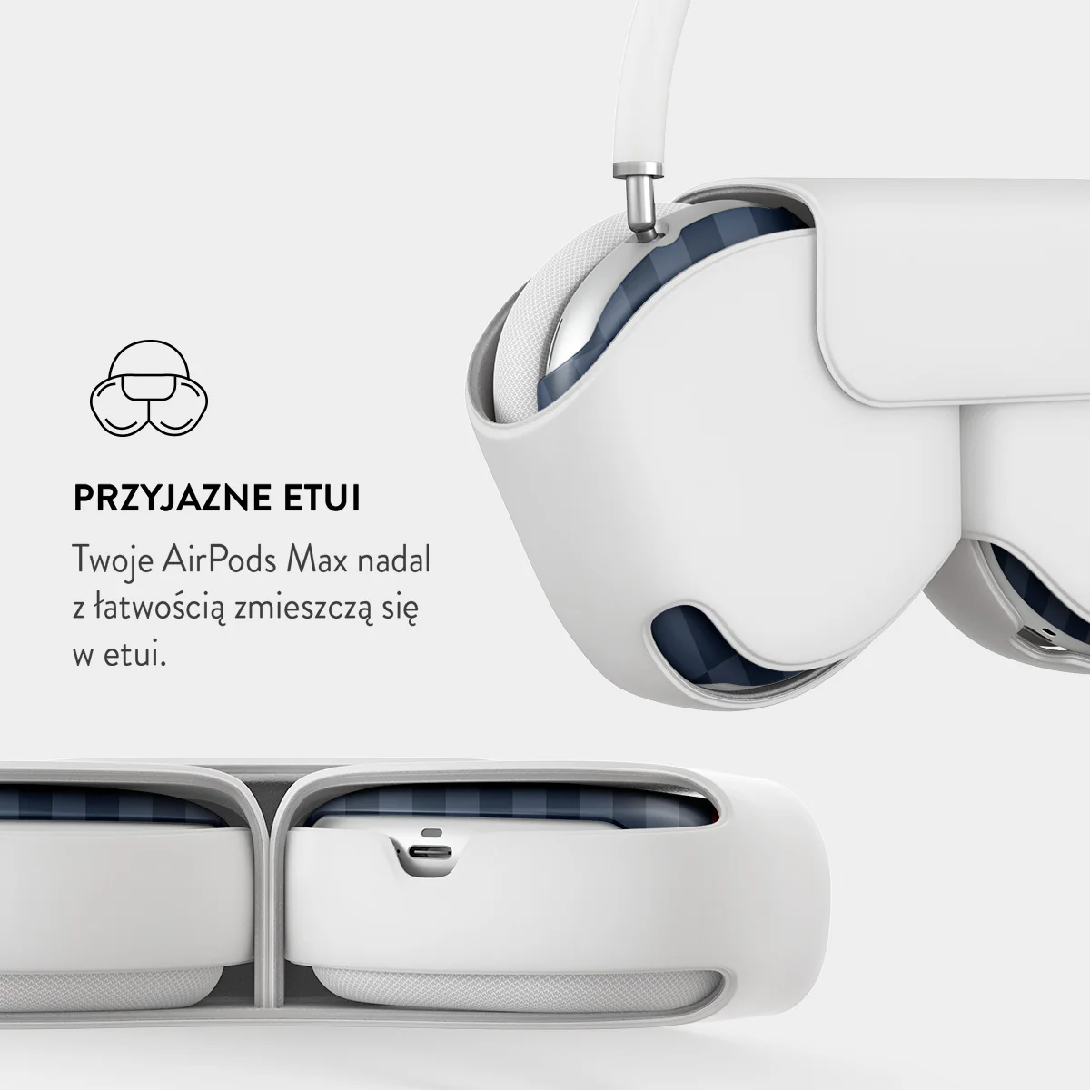 Mind Games - Etui AirPods Max - Image 5