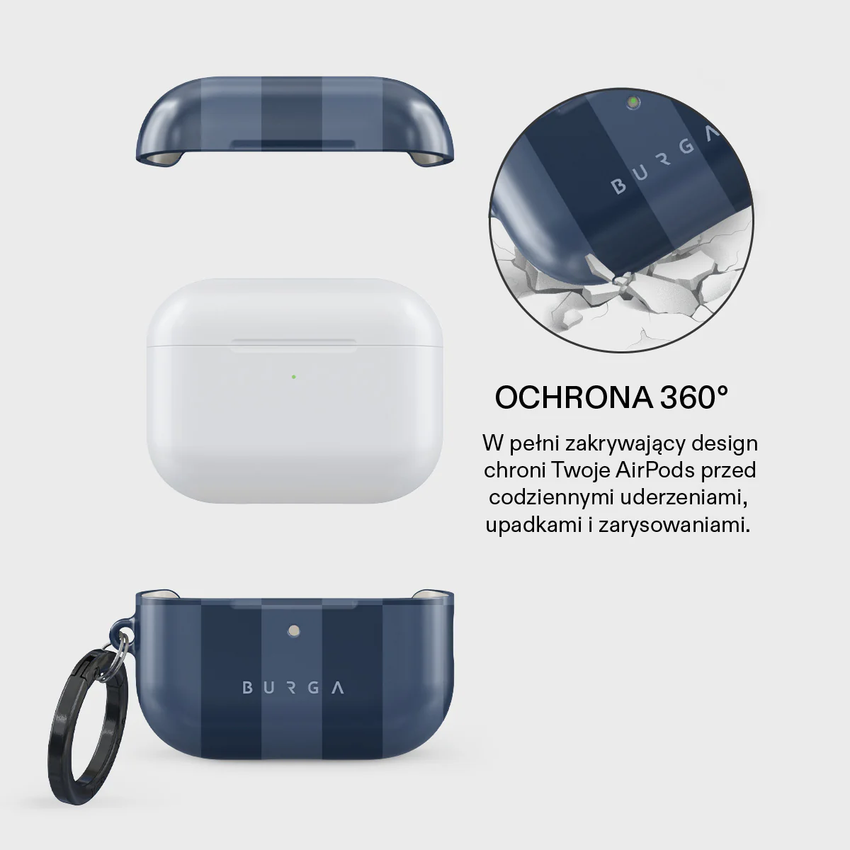 Mind Games - Etui AirPods Pro 3 - Image 2