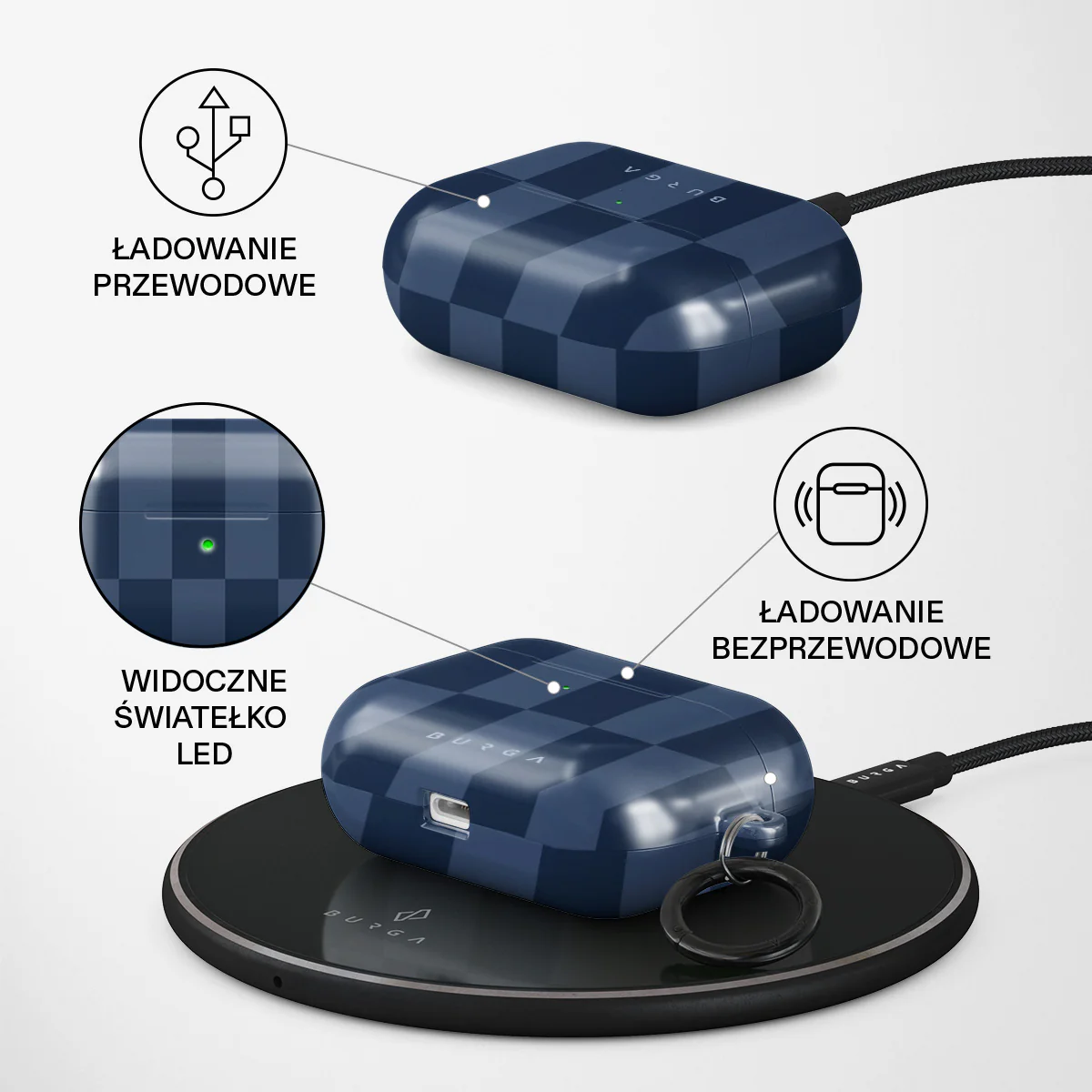 Mind Games - Etui AirPods Pro - Image 3