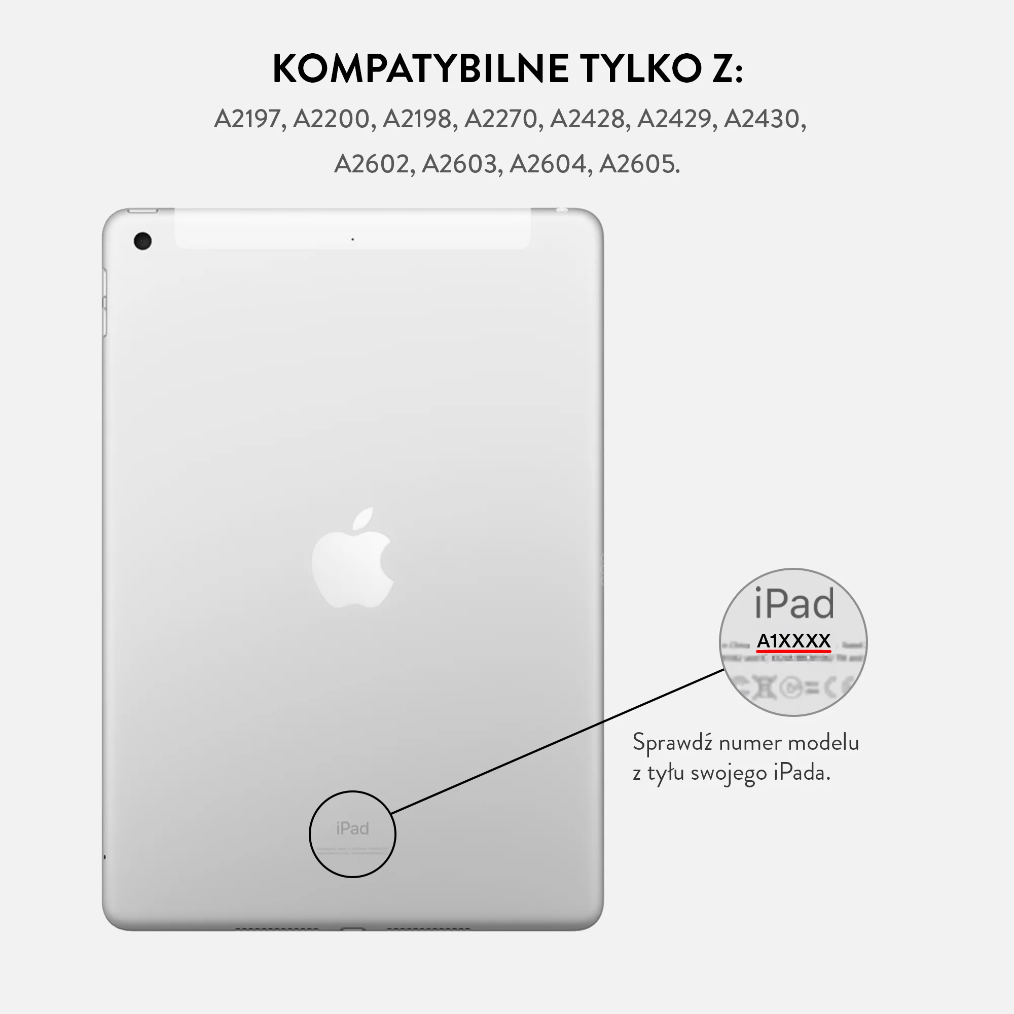 Mind Games - Etui na iPad 10.2 (9/8/7 generacji) - Image 3