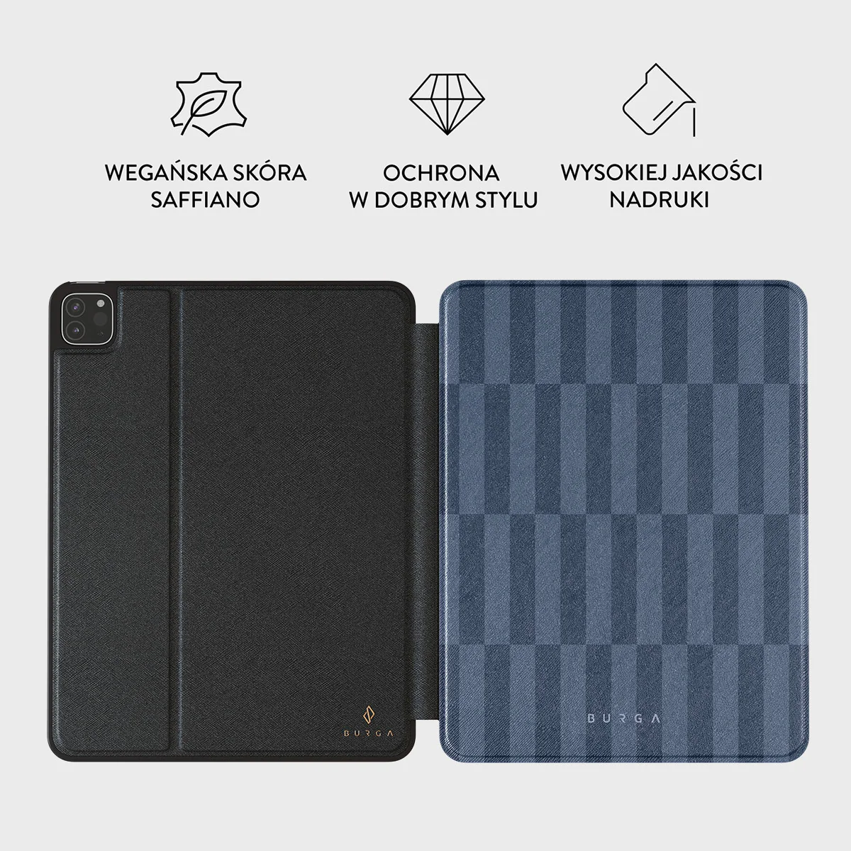 Mind Games - Etui na iPad Pro 11 (2/1 generacji) - Image 2