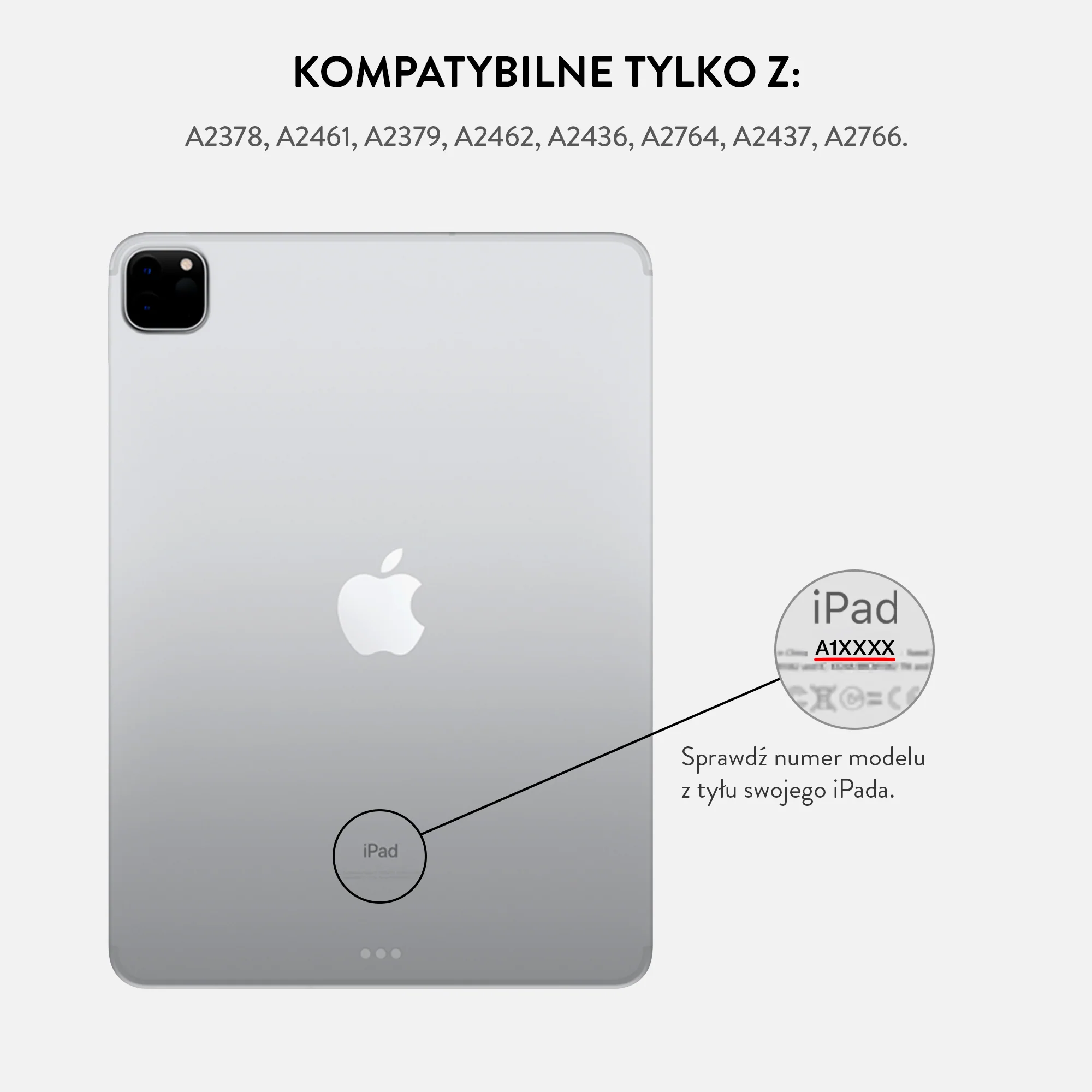 Mind Games - Etui na iPad Pro 12.9 (6/5 generacji) - Image 3