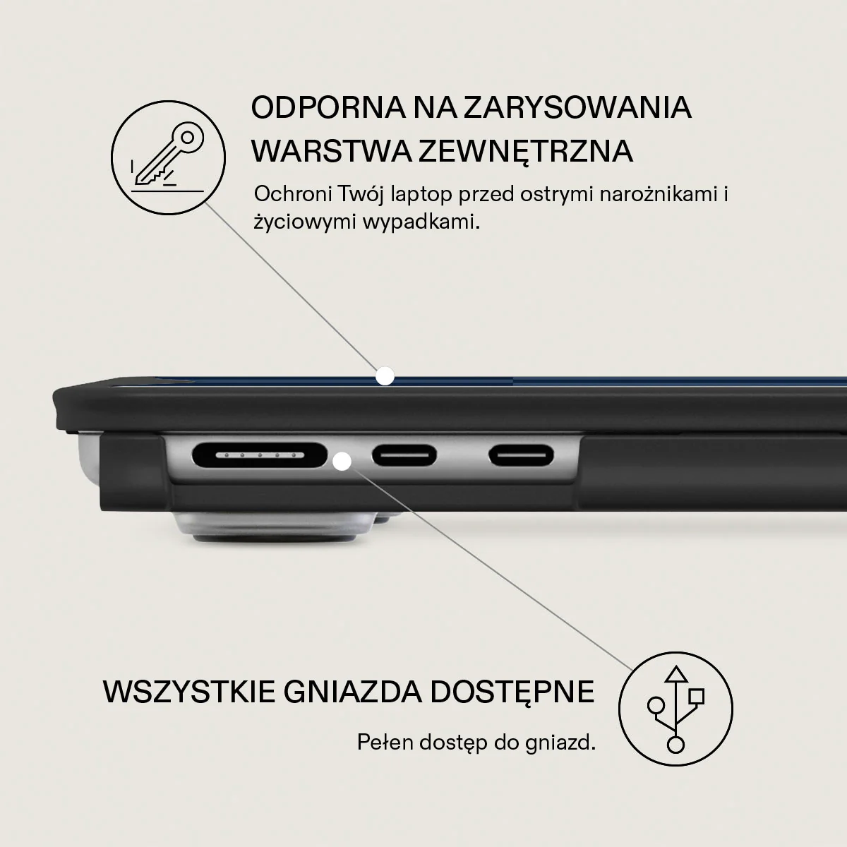 Mind Games - Etui do MacBooka - Image 10