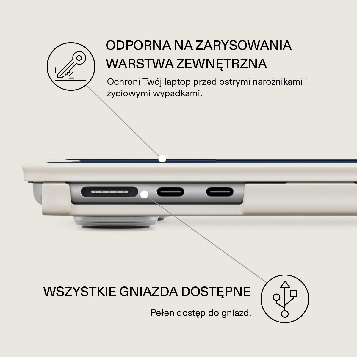 Mind Games - Etui do MacBooka - Image 8