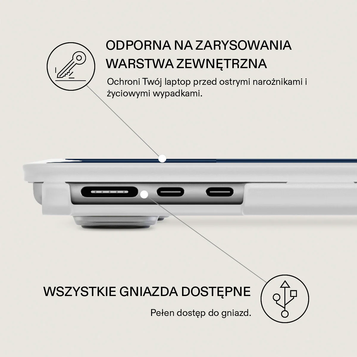 Mind Games - Etui do MacBooka - Image 9