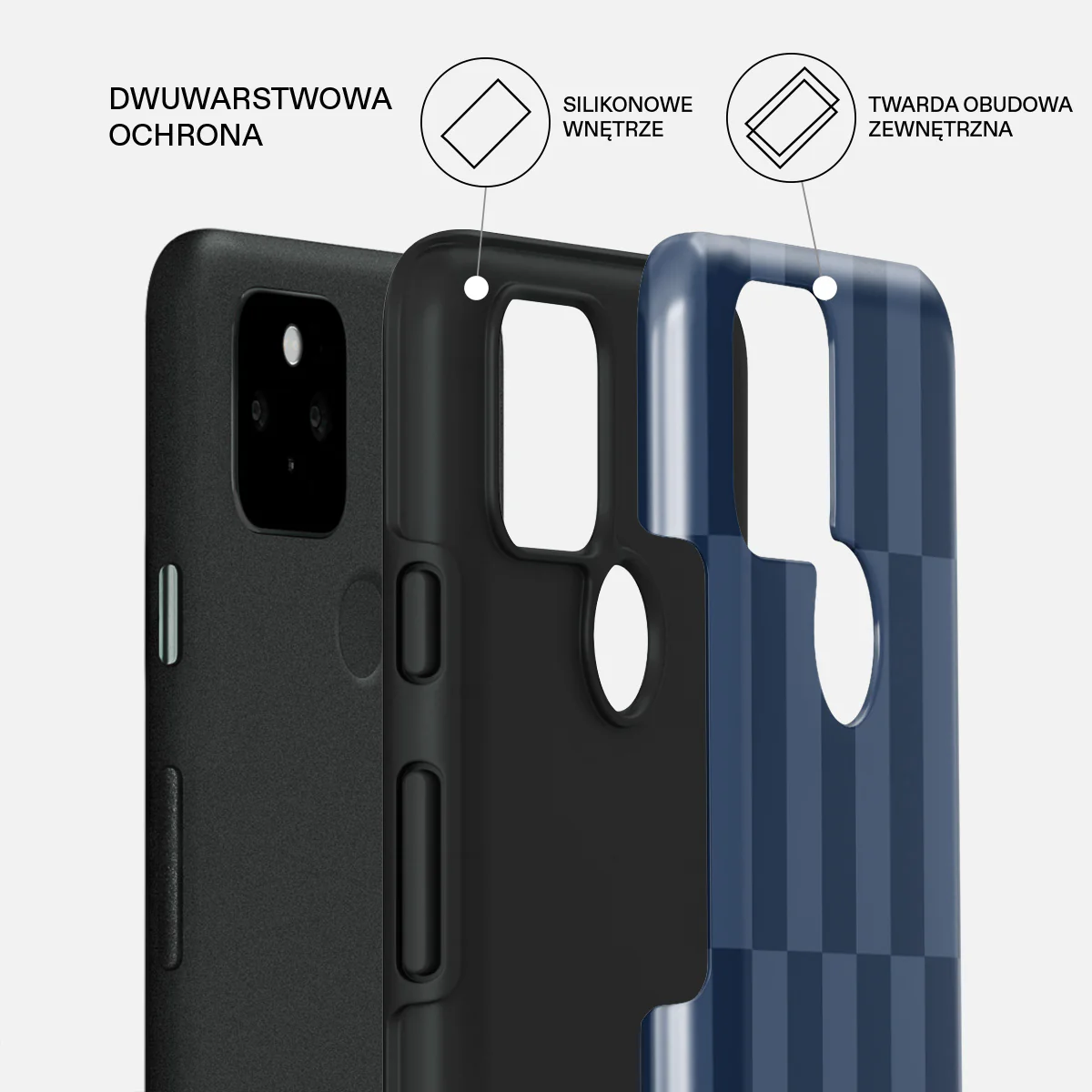 Mind Games - Google Pixel 5 Etui - Image 2