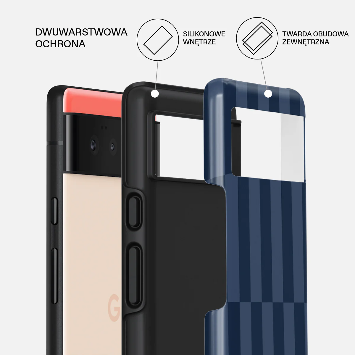 Mind Games - Google Pixel 6a Etui - Image 2