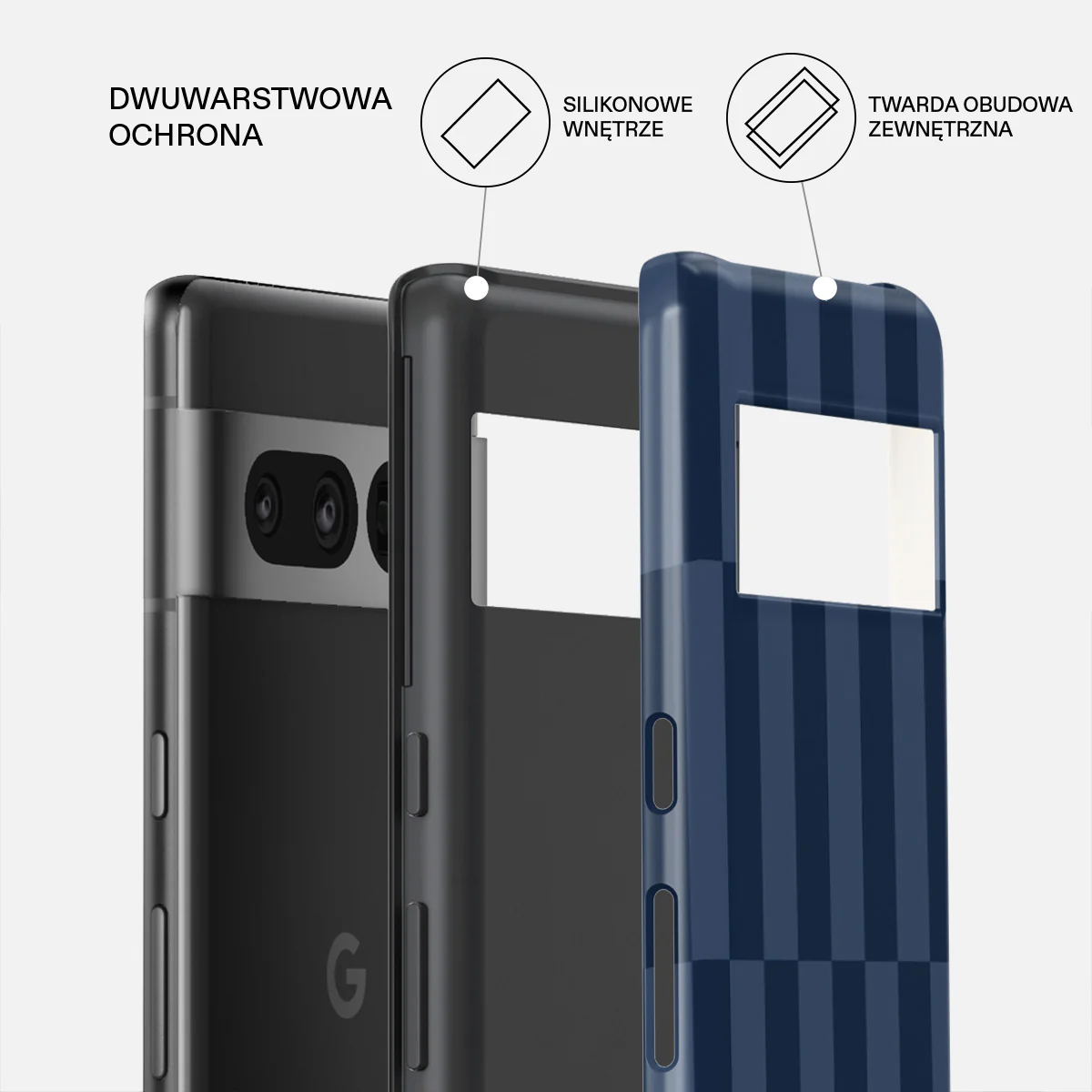 Mind Games - Google Pixel 7 Pro Etui - Image 2