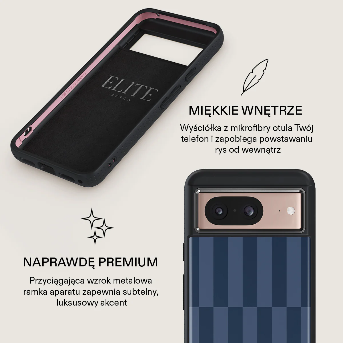 Mind Games - Google Pixel 8 Etui - Image 17