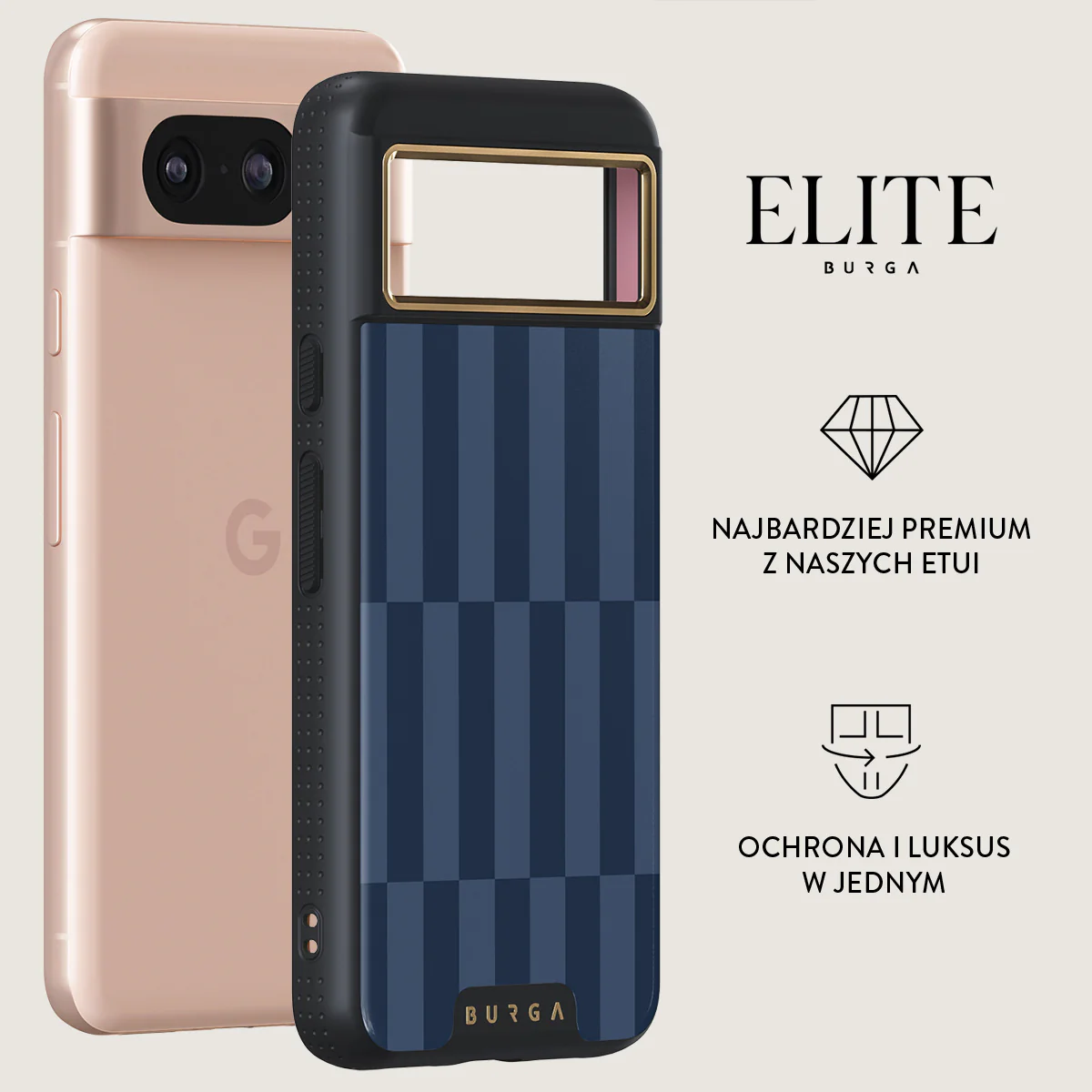 Mind Games - Google Pixel 8 Etui - Image 6