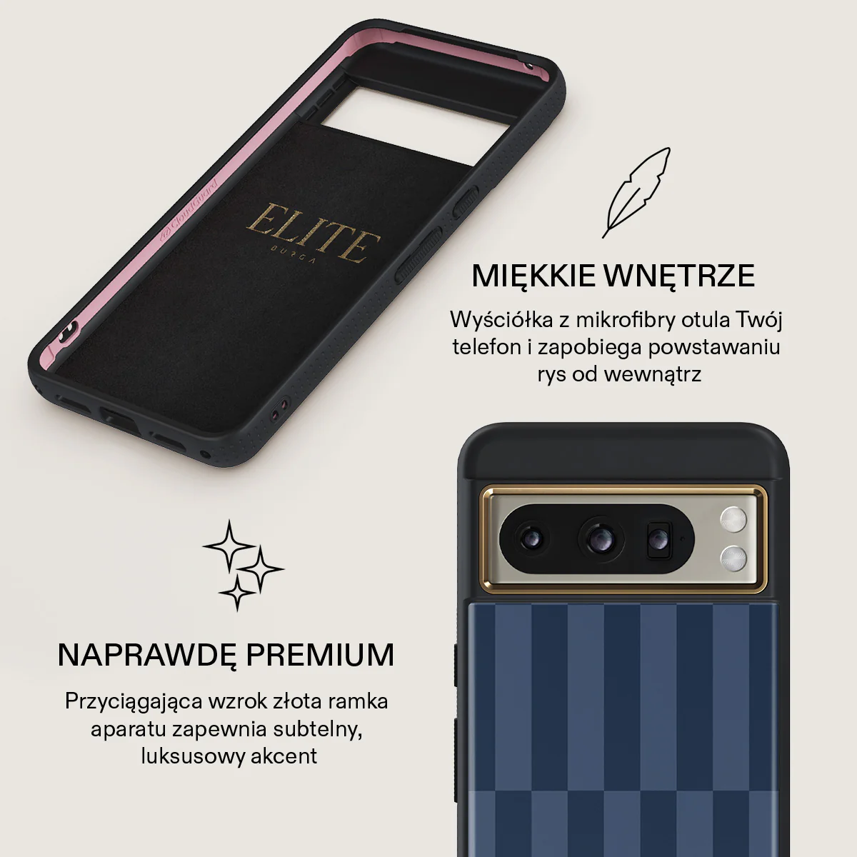 Mind Games - Google Pixel 8 Pro Etui - Image 10