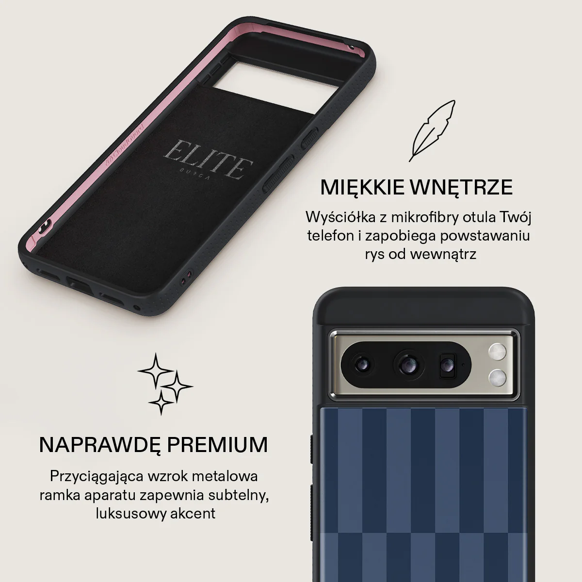Mind Games - Google Pixel 8 Pro Etui - Image 17
