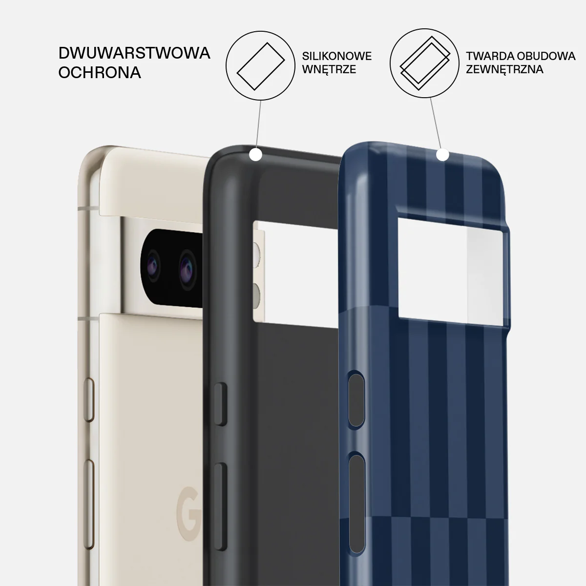 Mind Games - Google Pixel 8 Pro Etui - Image 2