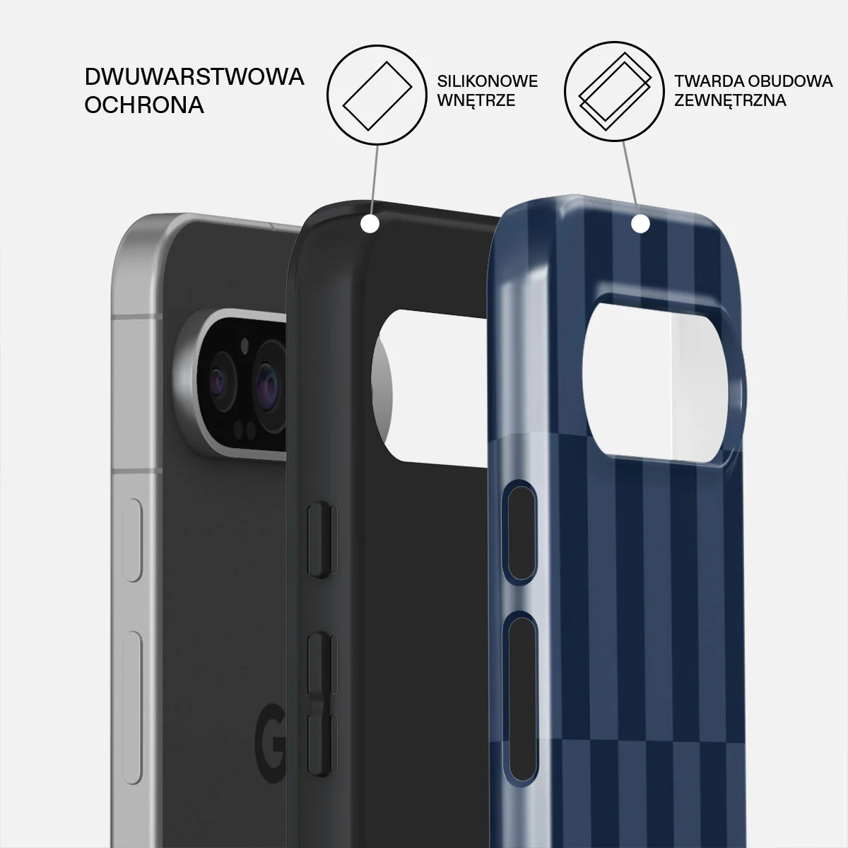 Mind Games - Google Pixel 9 Etui - Image 2