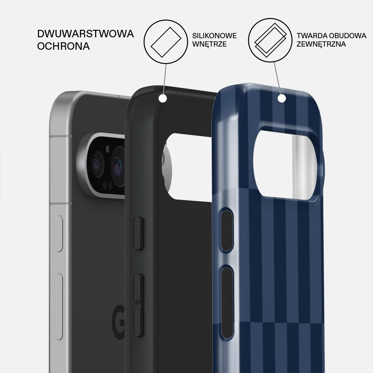 Mind Games - Google Pixel 9 Pro XL Etui - Image 2