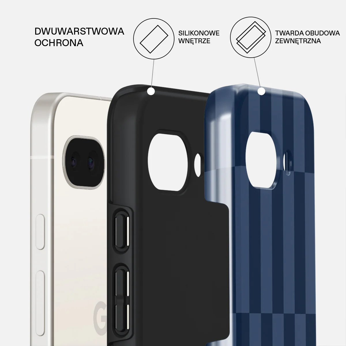 Mind Games - Google Pixel 9a Etui - Image 2