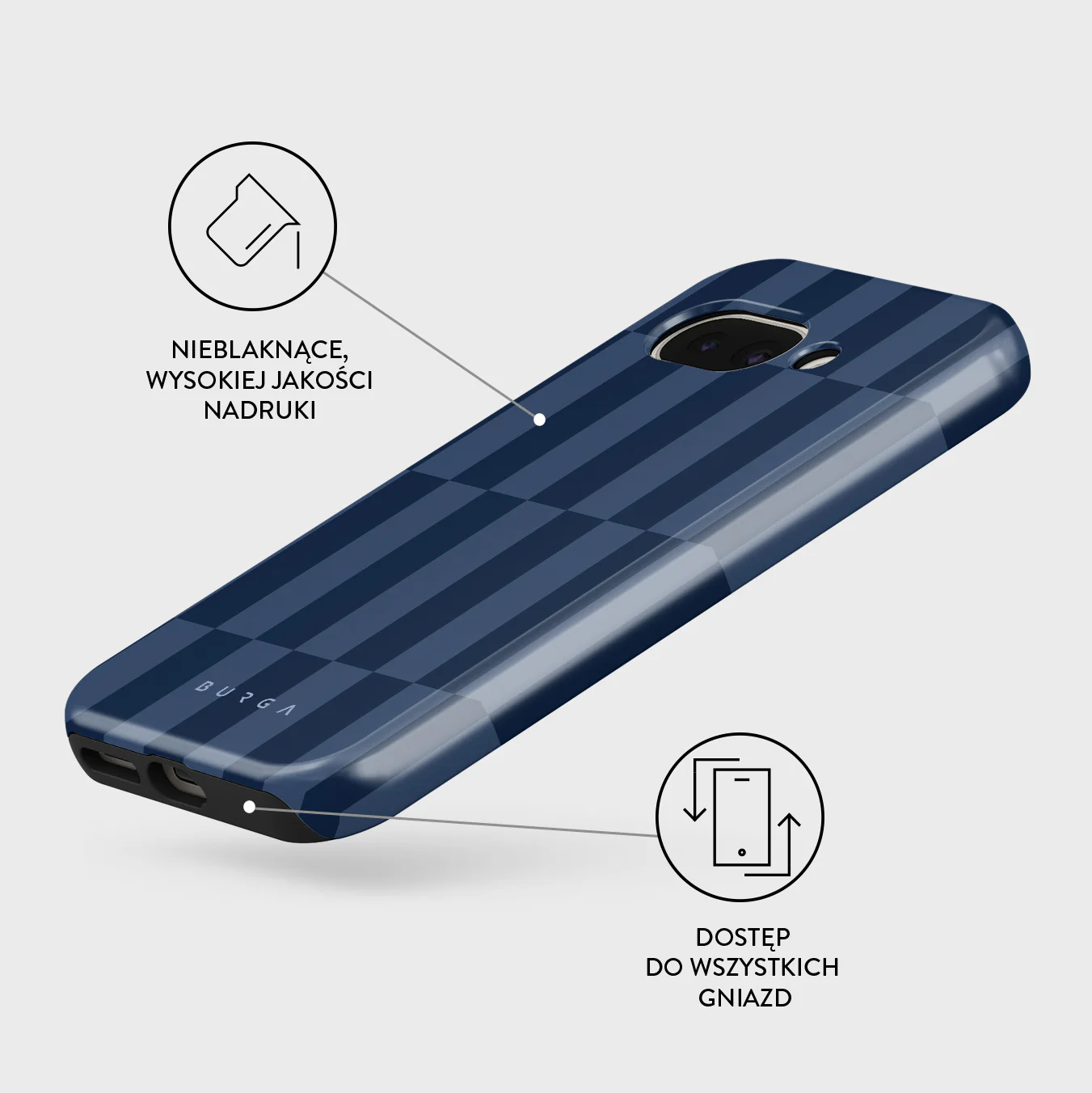 Mind Games - Google Pixel 9a Etui - Image 3