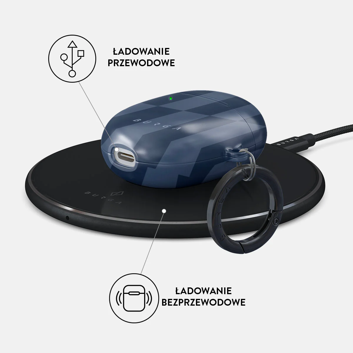 Mind Games - Etui na Google Pixel Buds Pro - Image 3