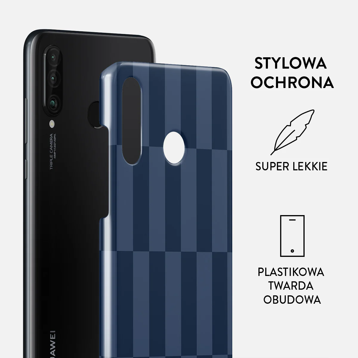 Mind Games - Huawei P30 Lite Etui - Image 2