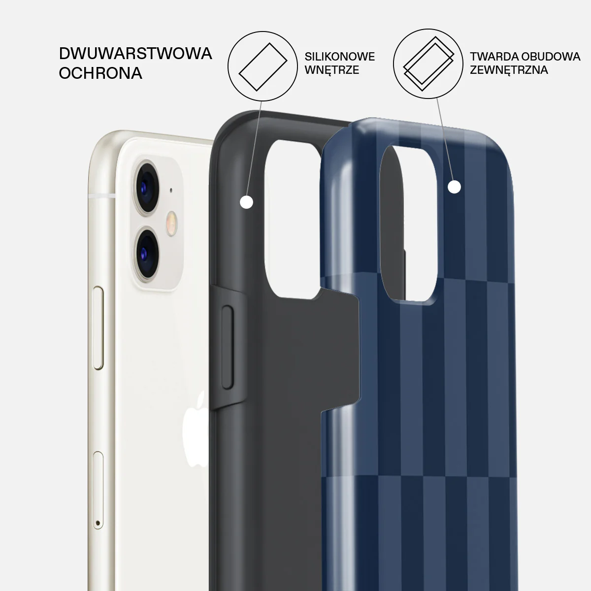 Mind Games - iPhone 11 Etui - Image 2