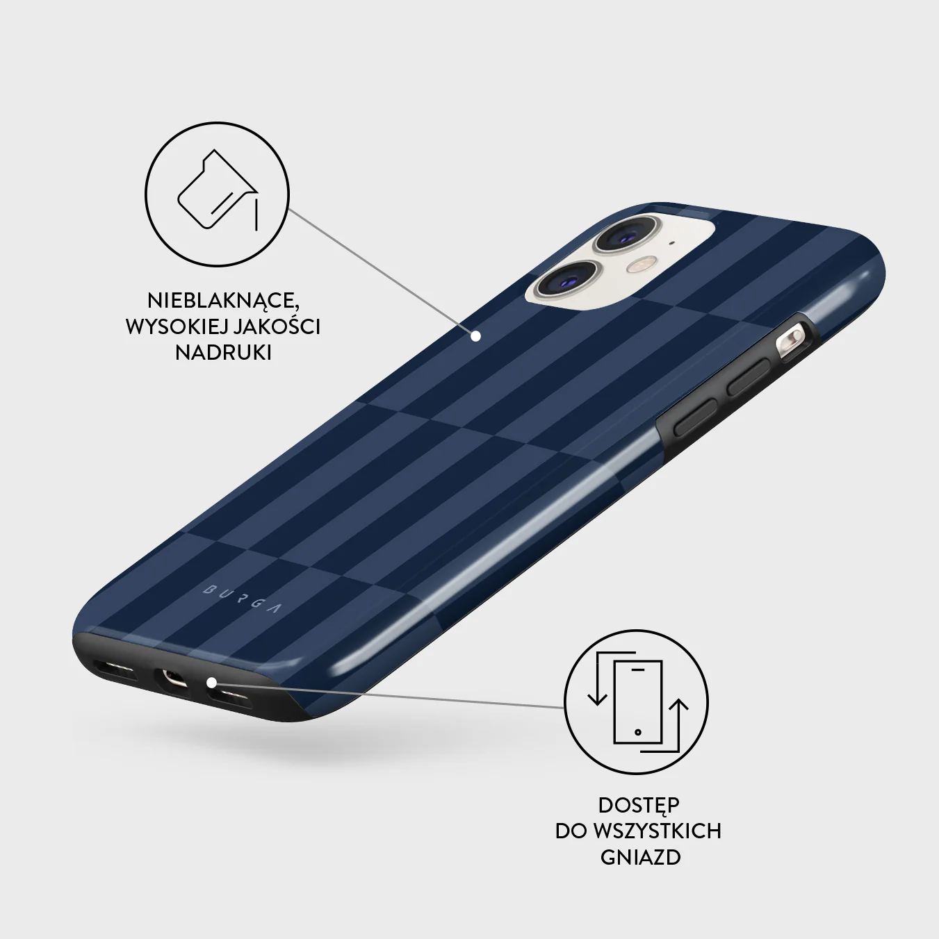 Mind Games - iPhone 11 Etui - Image 3