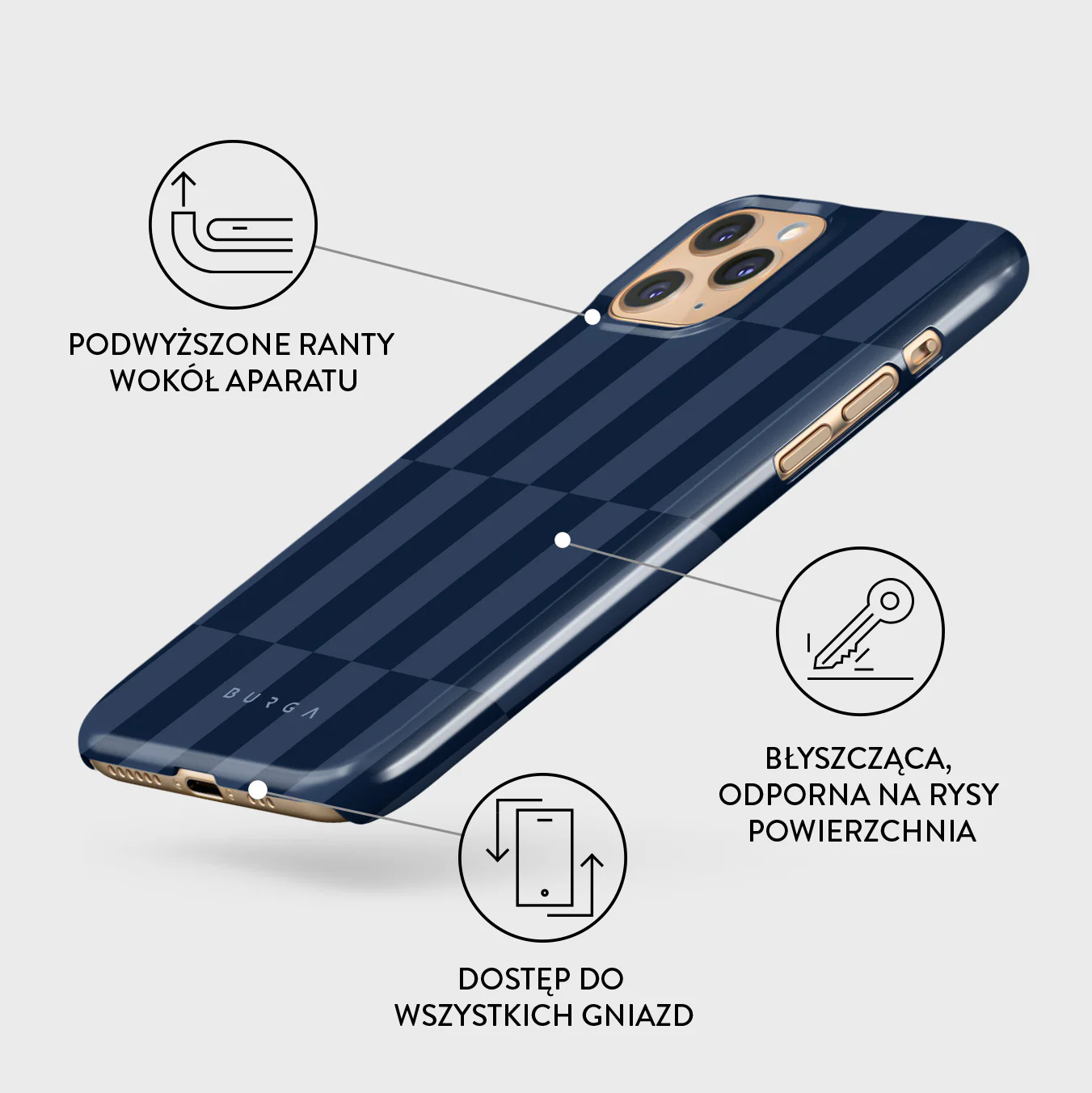 Mind Games - iPhone 11 Pro Etui - Image 3