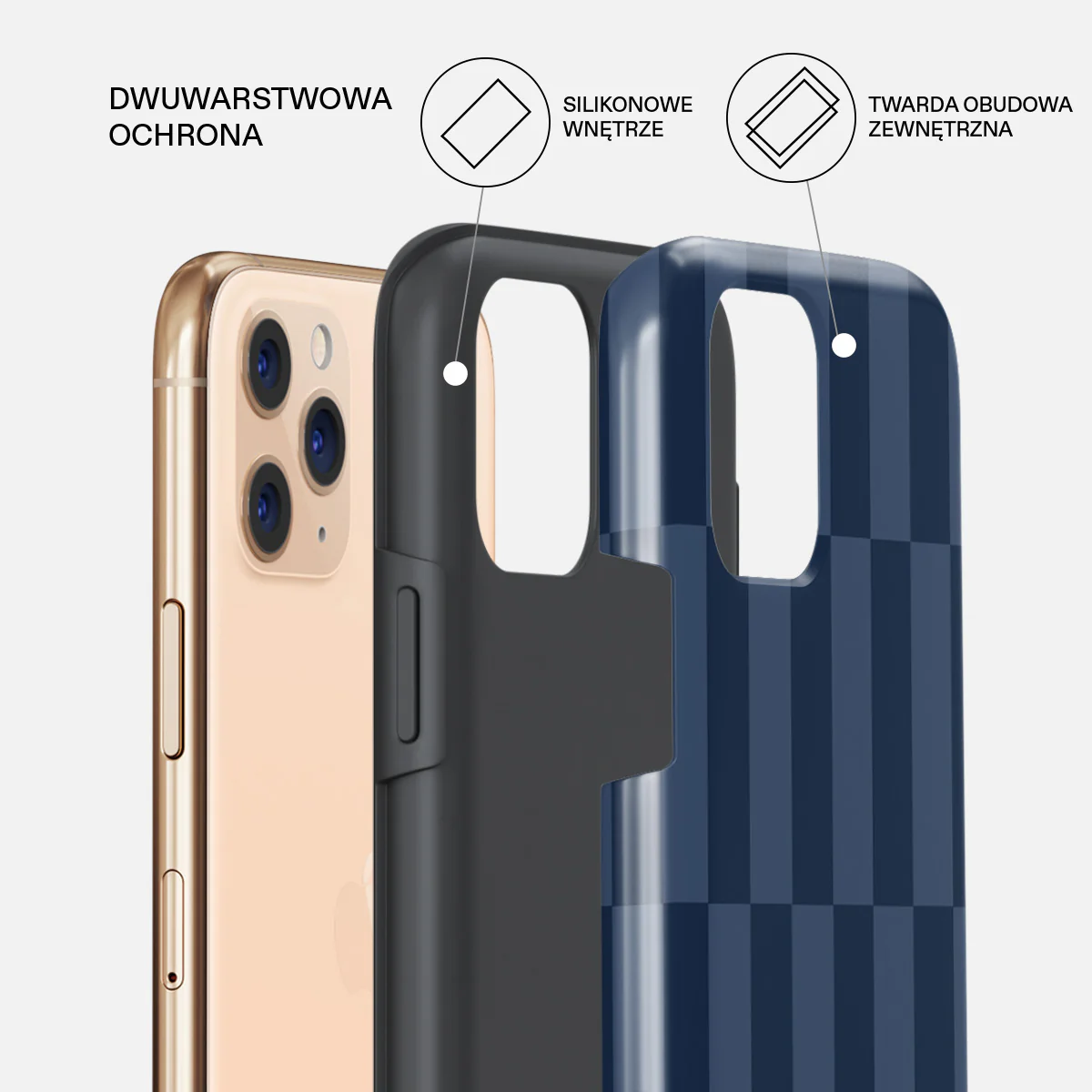 Mind Games - iPhone 11 Pro Etui - Image 6