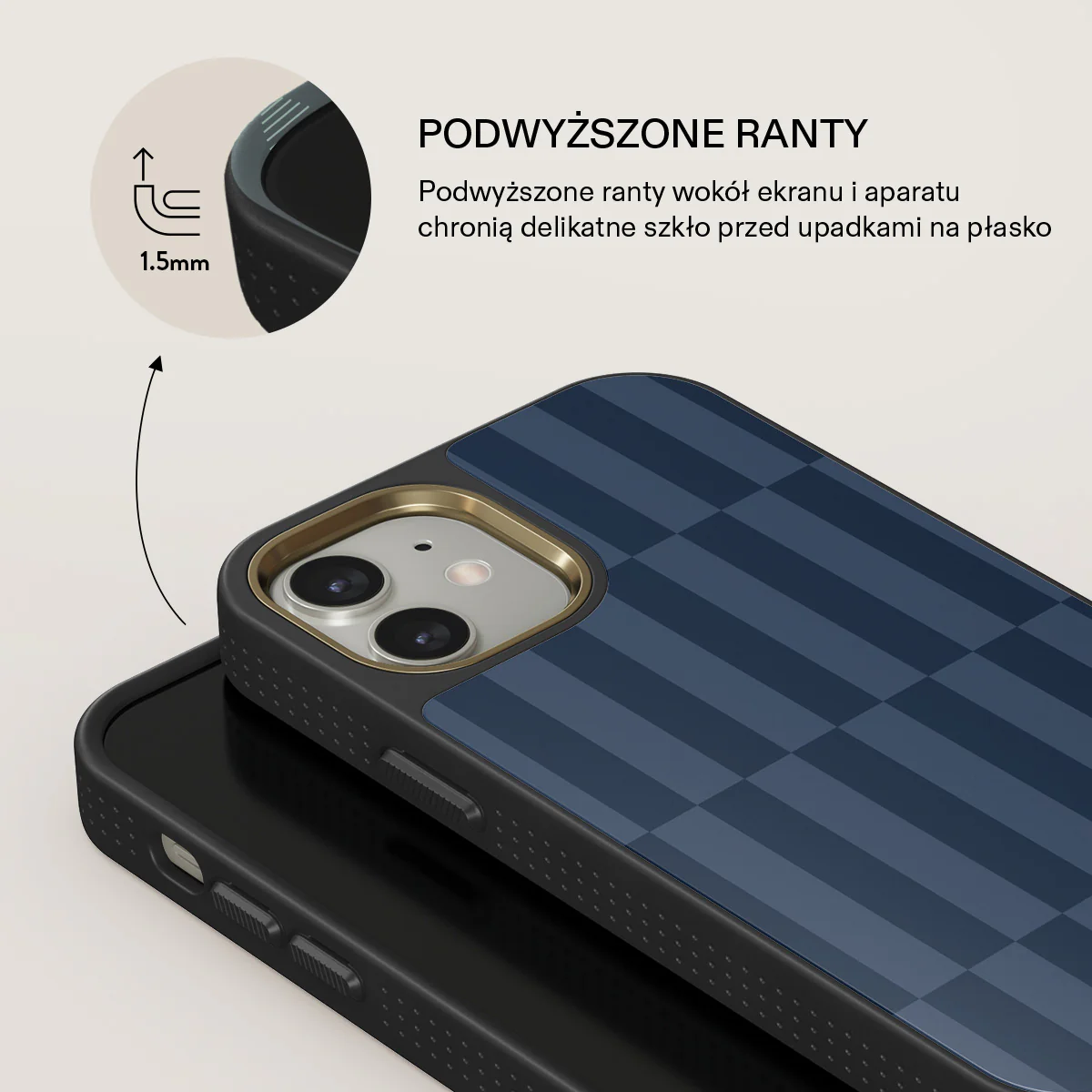 Mind Games - iPhone 12 Etui - Image 8