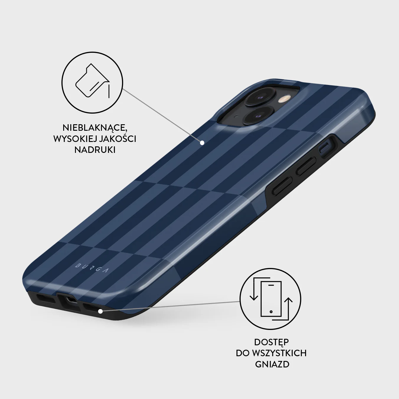 Mind Games - iPhone 13 Mini Etui - Image 3