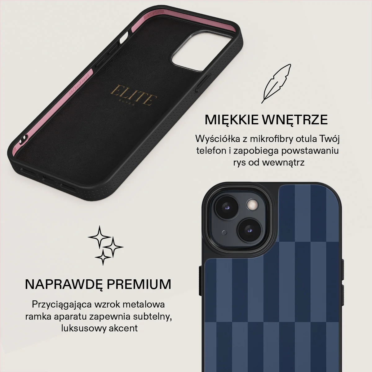 Mind Games - iPhone 14 Plus Etui - Image 17