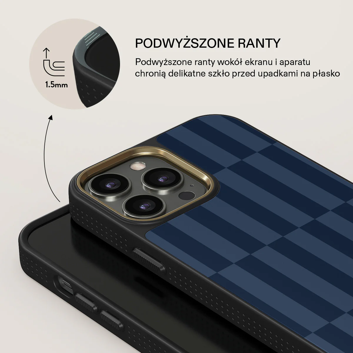 Mind Games - iPhone 14 Pro Etui - Image 8