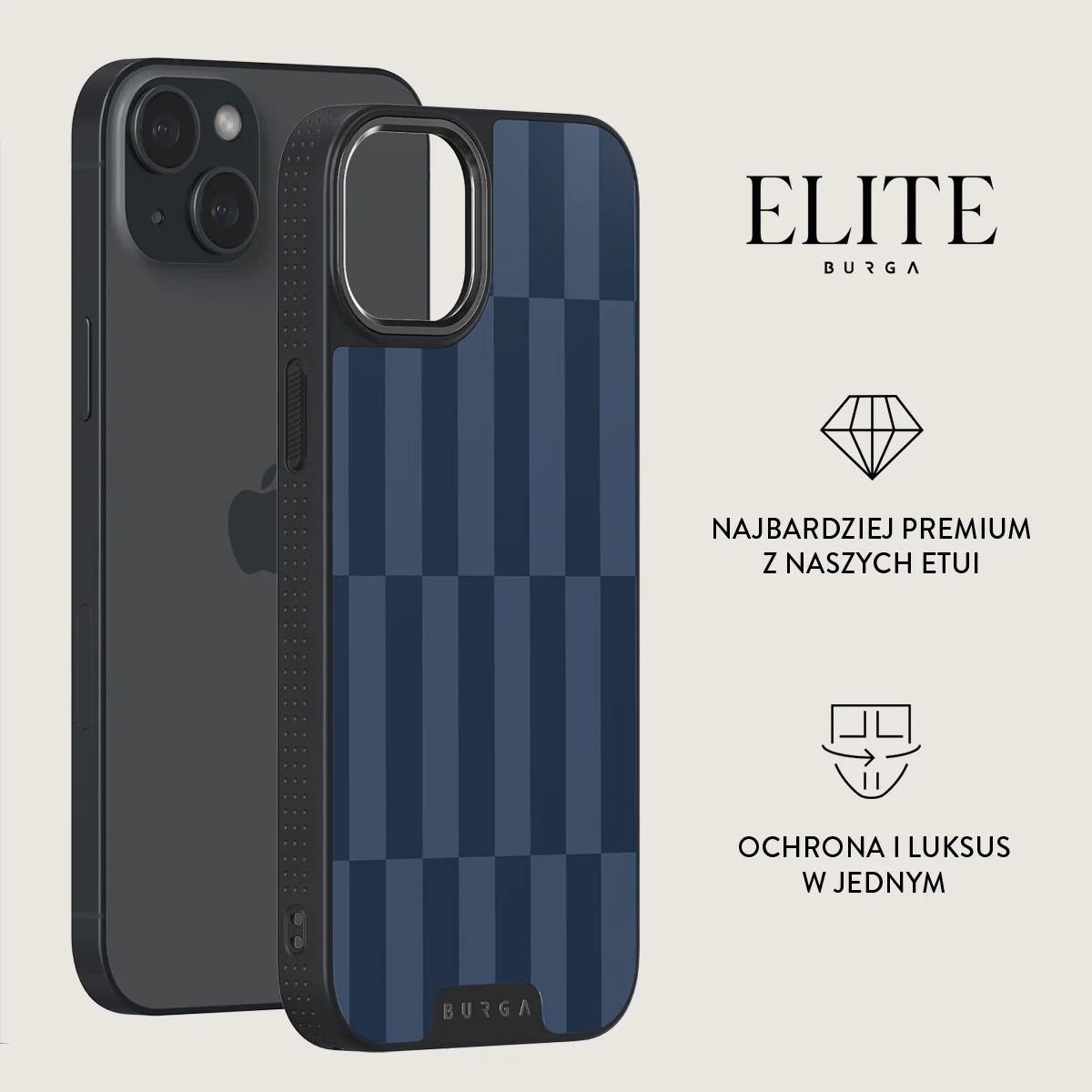 Mind Games - iPhone 15 Etui - Image 13