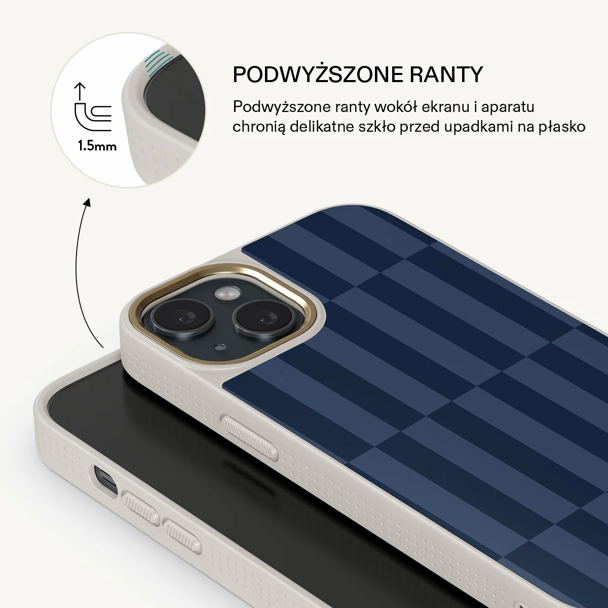 Mind Games - iPhone 15 Etui - Image 22