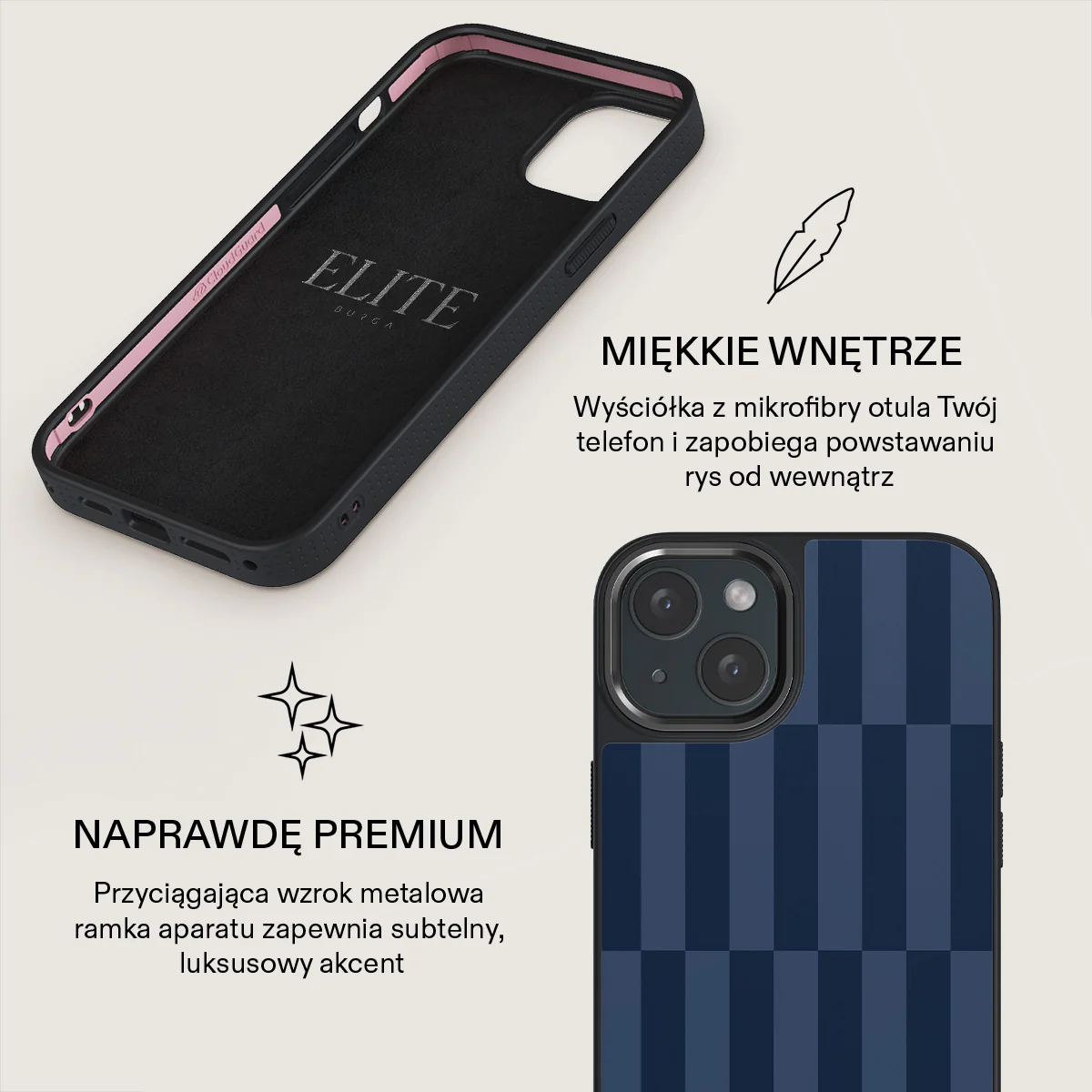 Mind Games - iPhone 15 Plus Etui - Image 17