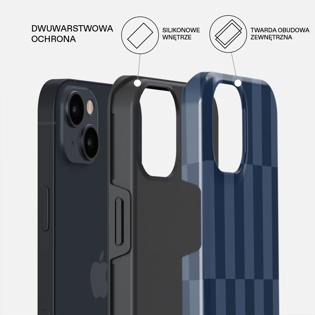 Mind Games - iPhone 15 Plus Etui - Image 2