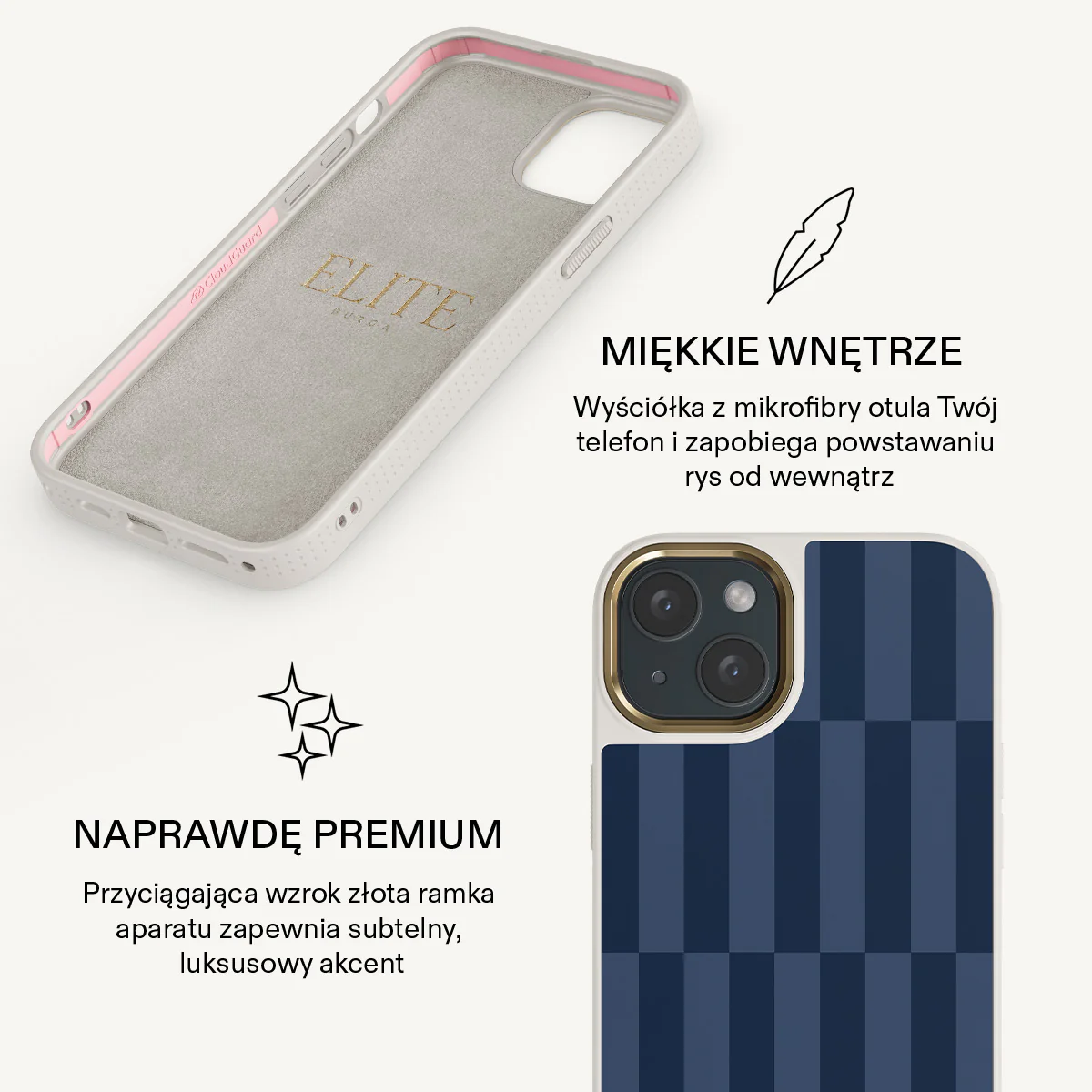 Mind Games - iPhone 15 Plus Etui - Image 24
