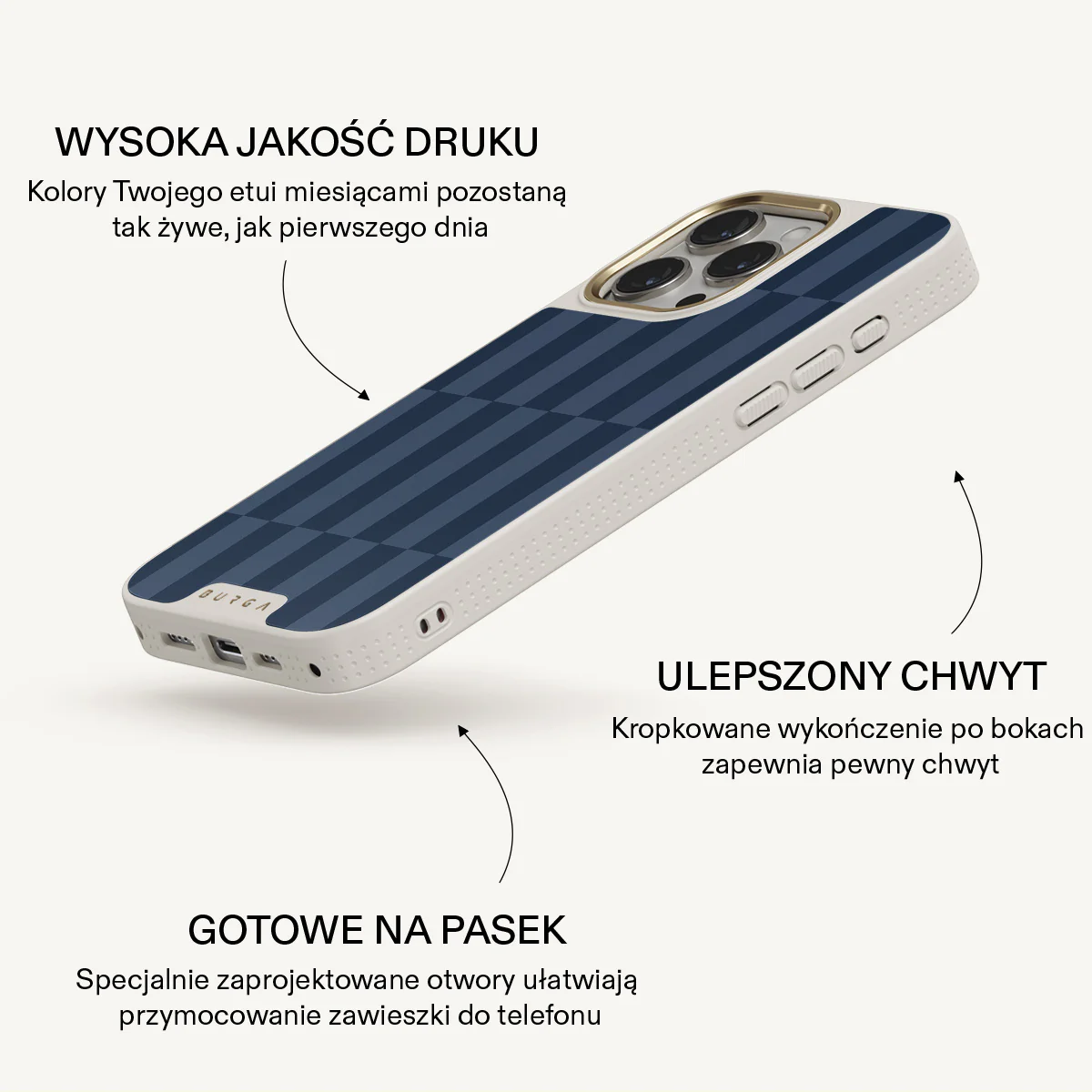 Mind Games - iPhone 15 Pro Etui - Image 23