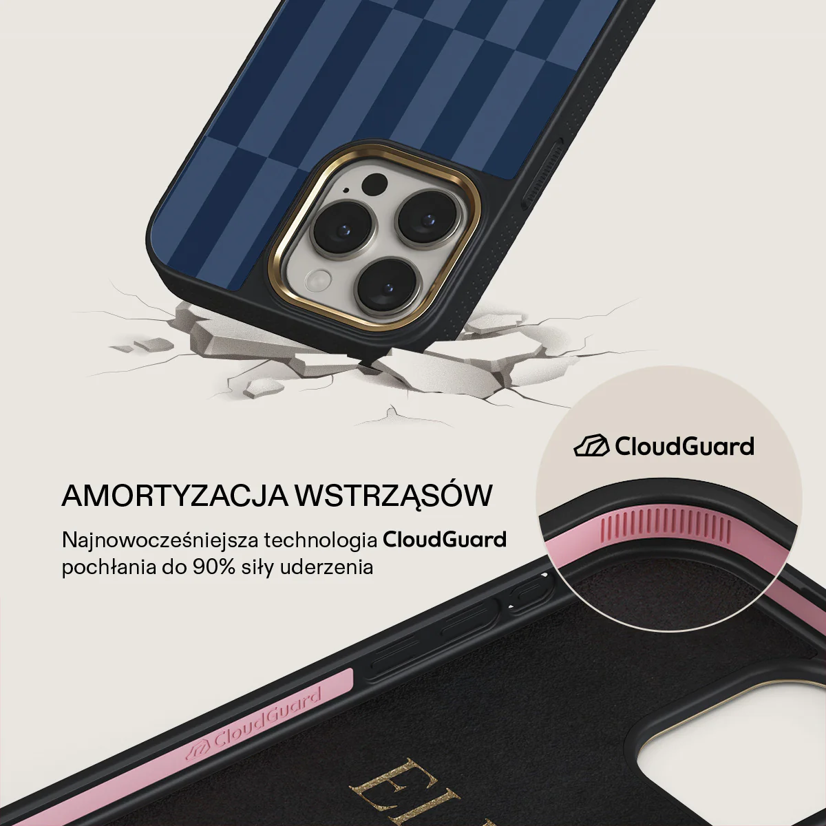 Mind Games - iPhone 15 Pro Etui - Image 7