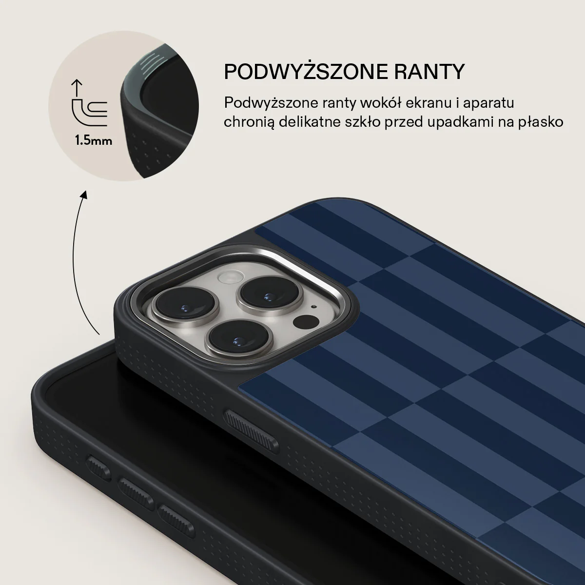 Mind Games - iPhone 15 Pro Max Etui - Image 15