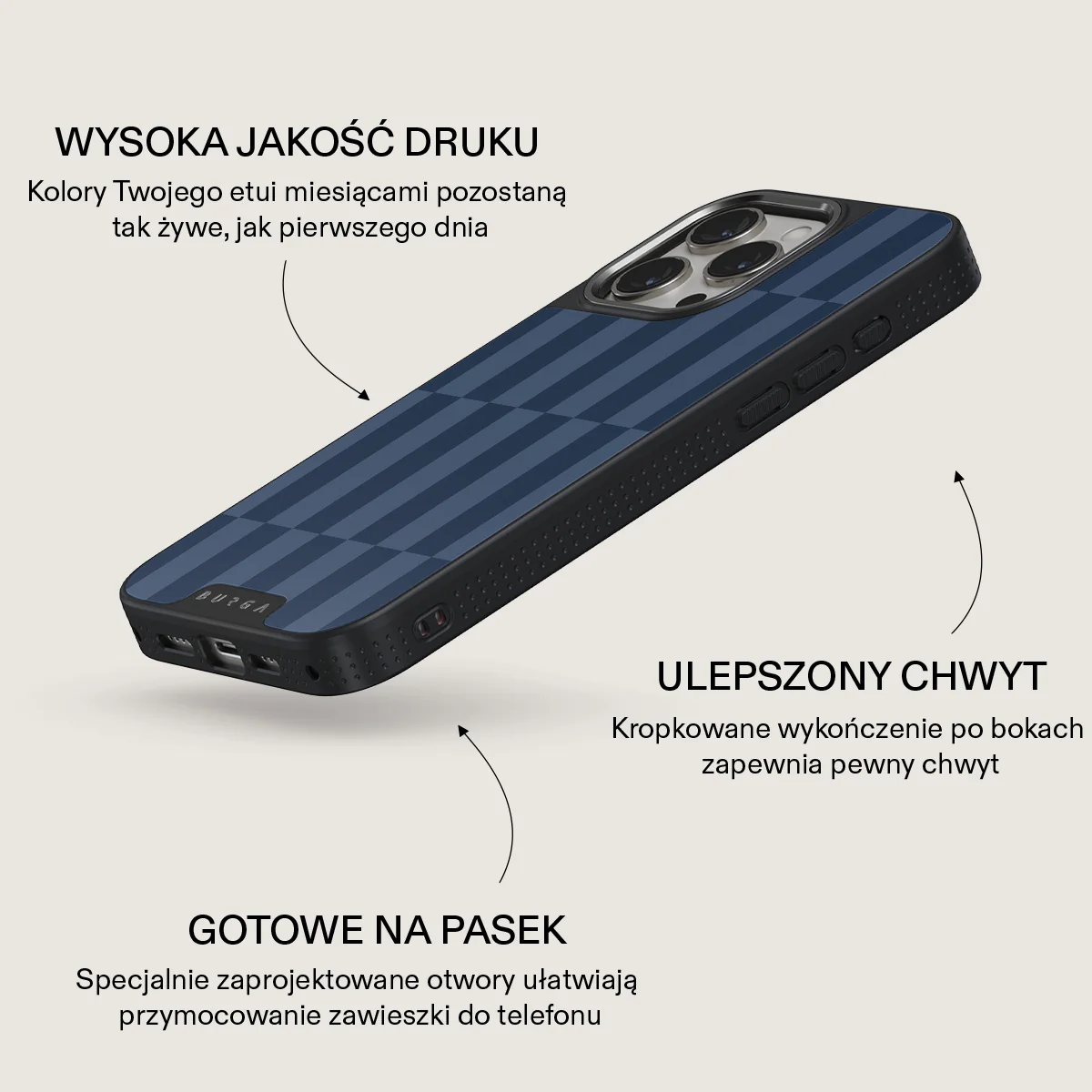 Mind Games - iPhone 15 Pro Max Etui - Image 16