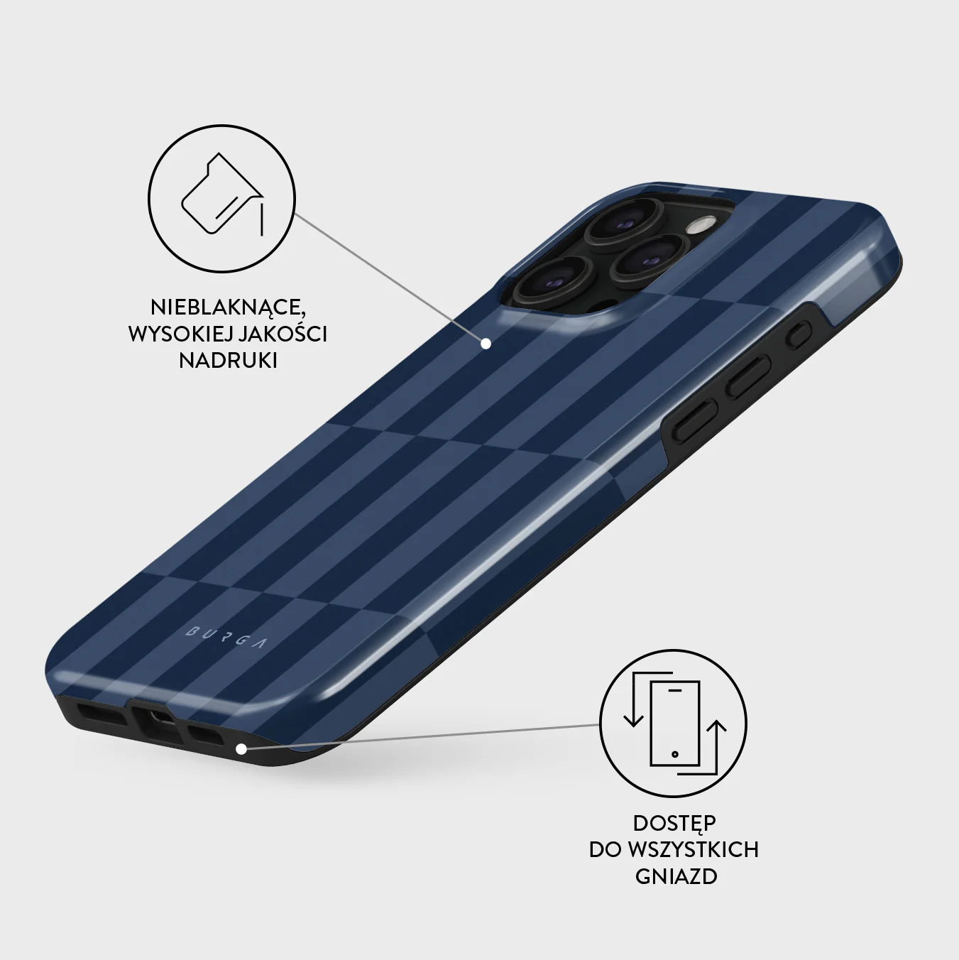 Mind Games - iPhone 15 Pro Max Etui - Image 3