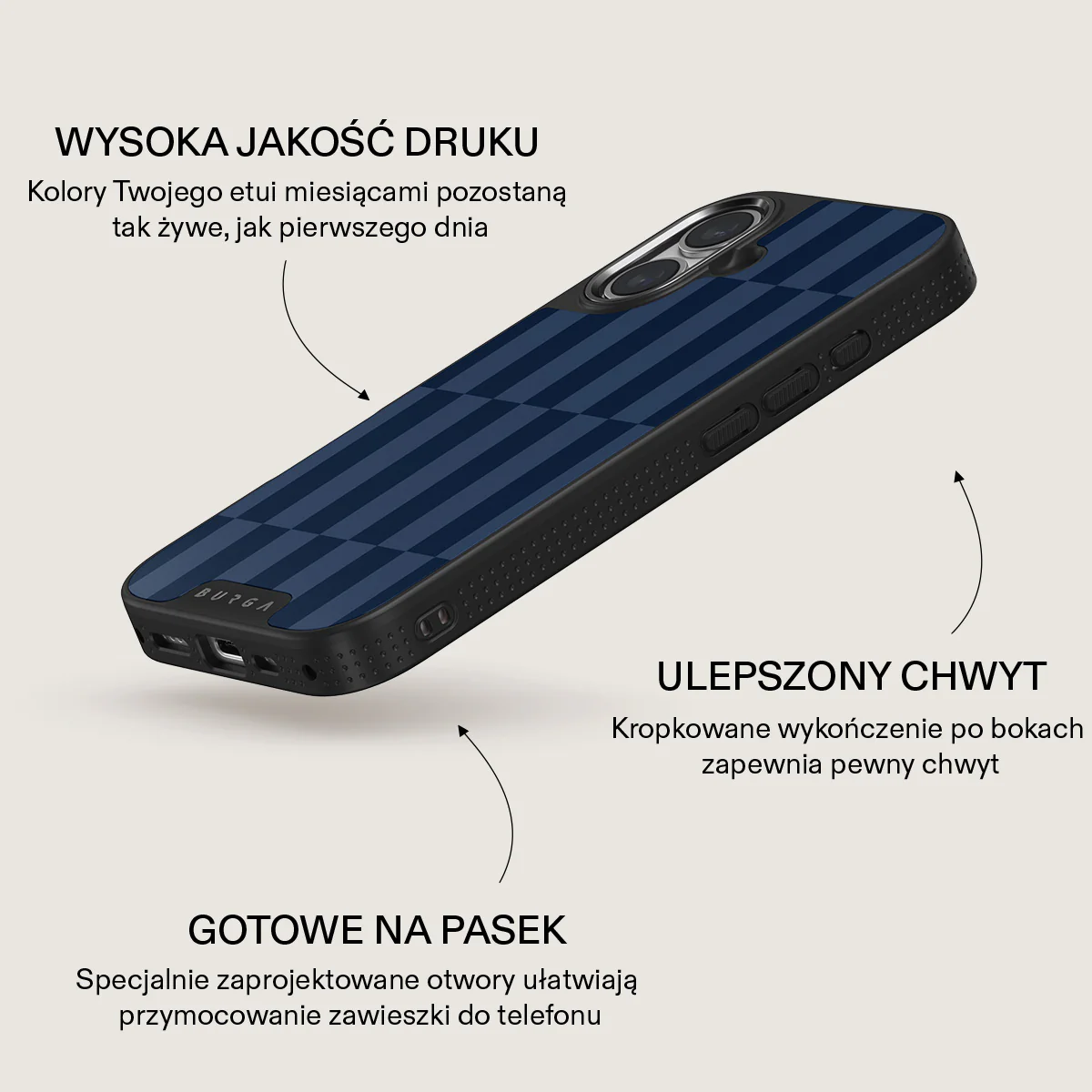 Mind Games - iPhone 16 Plus Etui - Image 17